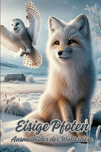Eisige Pfoten