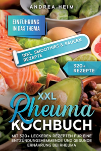 XXL Rheuma Kochbuch