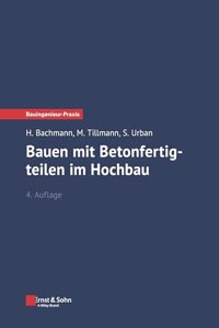 Bauen mit Betonfertigteilen im Hochbau