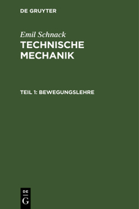 Bewegungslehre
