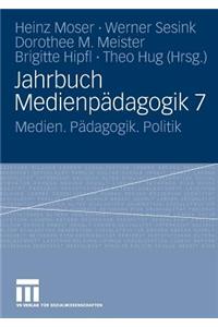 Jahrbuch Medienpädagogik 7