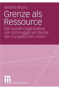 Grenze ALS Ressource