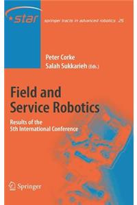 Field and Service Robotics