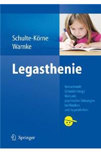 Legasthenie