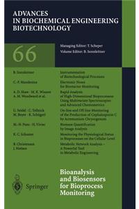 Bioanalysis and Biosensors for Bioprocess Monitoring