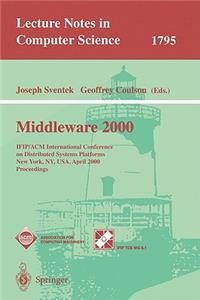 Middleware 2000