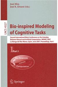 Bio-Inspired Modeling of Cognitive Tasks