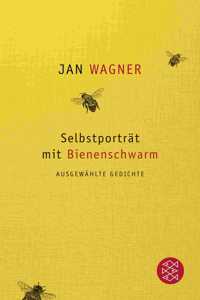 Selbstportrat mit Bienenschwarm