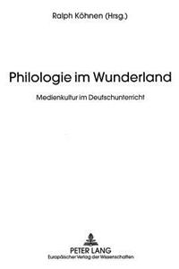 Philologie Im Wunderland