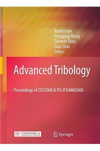 Advanced Tribology