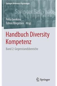 Handbuch Diversity Kompetenz