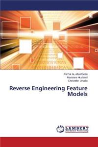 Reverse Engineering Feature Models