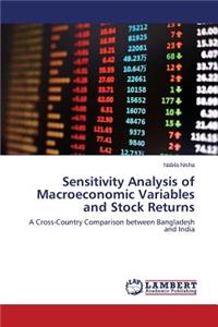 Sensitivity Analysis of Macroeconomic Variables and Stock Returns