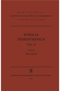 Scholia Demosthenica