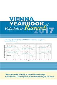 Vienna Yearbook of Population Research 2017 (Vol. 15)