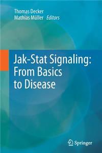Jak-Stat Signaling: From Basics to Disease