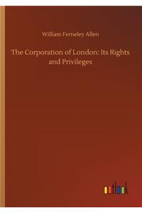 Corporation of London