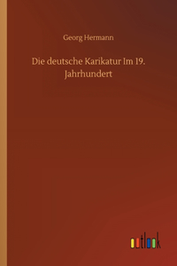 deutsche Karikatur Im 19. Jahrhundert