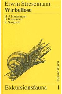 Wirbellose (Ohne Insekten)