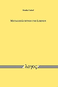 Metagedachtnis Und Lernen