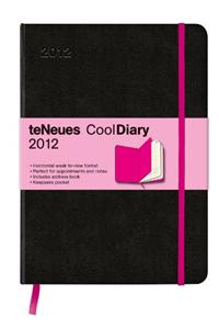 2012 Black/Pink Cooldiary Lg