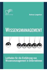 Wissensmanagement