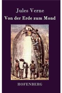 Von der Erde zum Mond