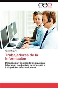 Trabajadores de la Información