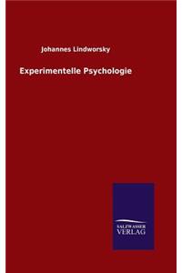 Experimentelle Psychologie