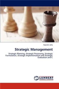 Strategic Management