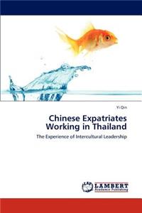 Chinese Expatriates Working in Thailand