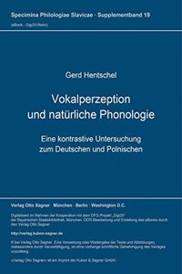 Vokalperzeption und natuerliche Phonologie