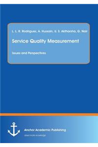 Service Quality Measurement