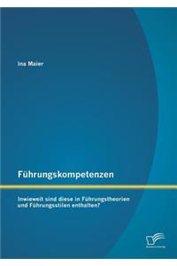 Führungskompetenzen