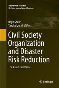 Civil Society Organization and Disaster Risk Reduction