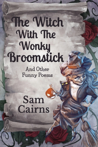 Witch With The Wonky Broomstick