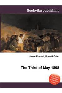 The Third of May 1808