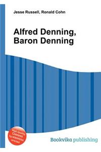 Alfred Denning, Baron Denning