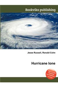 Hurricane Ione