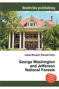 George Washington and Jefferson National Forests