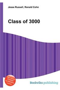 Class of 3000