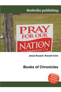 Books of Chronicles
