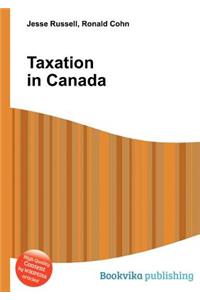 Taxation in Canada