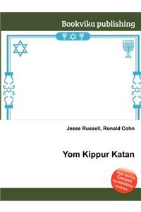 Yom Kippur Katan