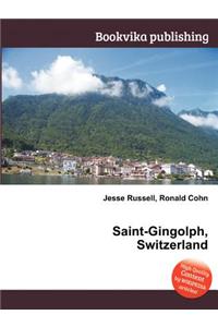 Saint-Gingolph, Switzerland