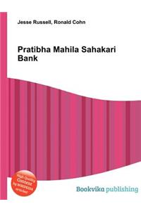 Pratibha Mahila Sahakari Bank