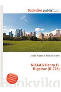 Noaas Henry B. Bigelow (R 225)