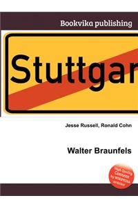 Walter Braunfels