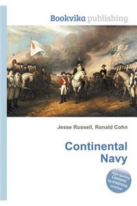 Continental Navy
