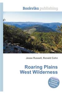 Roaring Plains West Wilderness